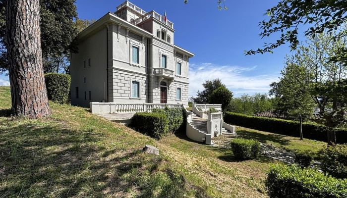 Historic Villa for sale Fauglia, Tuscany,  Italy