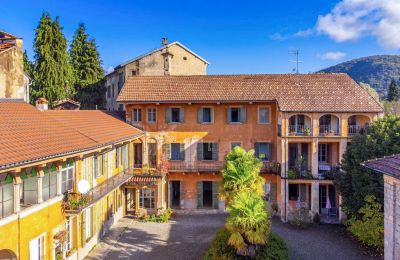 Historic Villa Miasino, Piemont