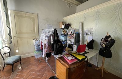 Historic Villa for sale Italy, Study