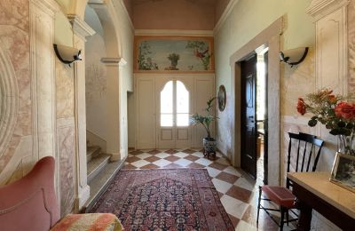 Historic Villa for sale Italy, Entrance Hall