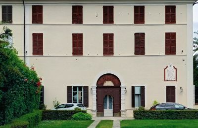 Character properties, Villa Marchetti