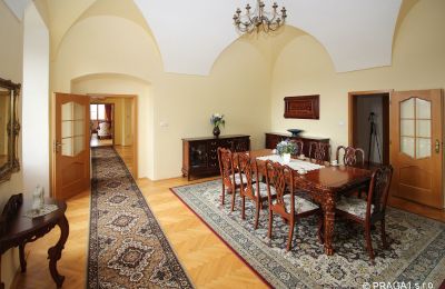 Castle for sale Czech Republic, Living Area