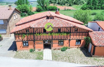 Farmhouse for sale Valdemaluque, Castile and León, Image 3/49