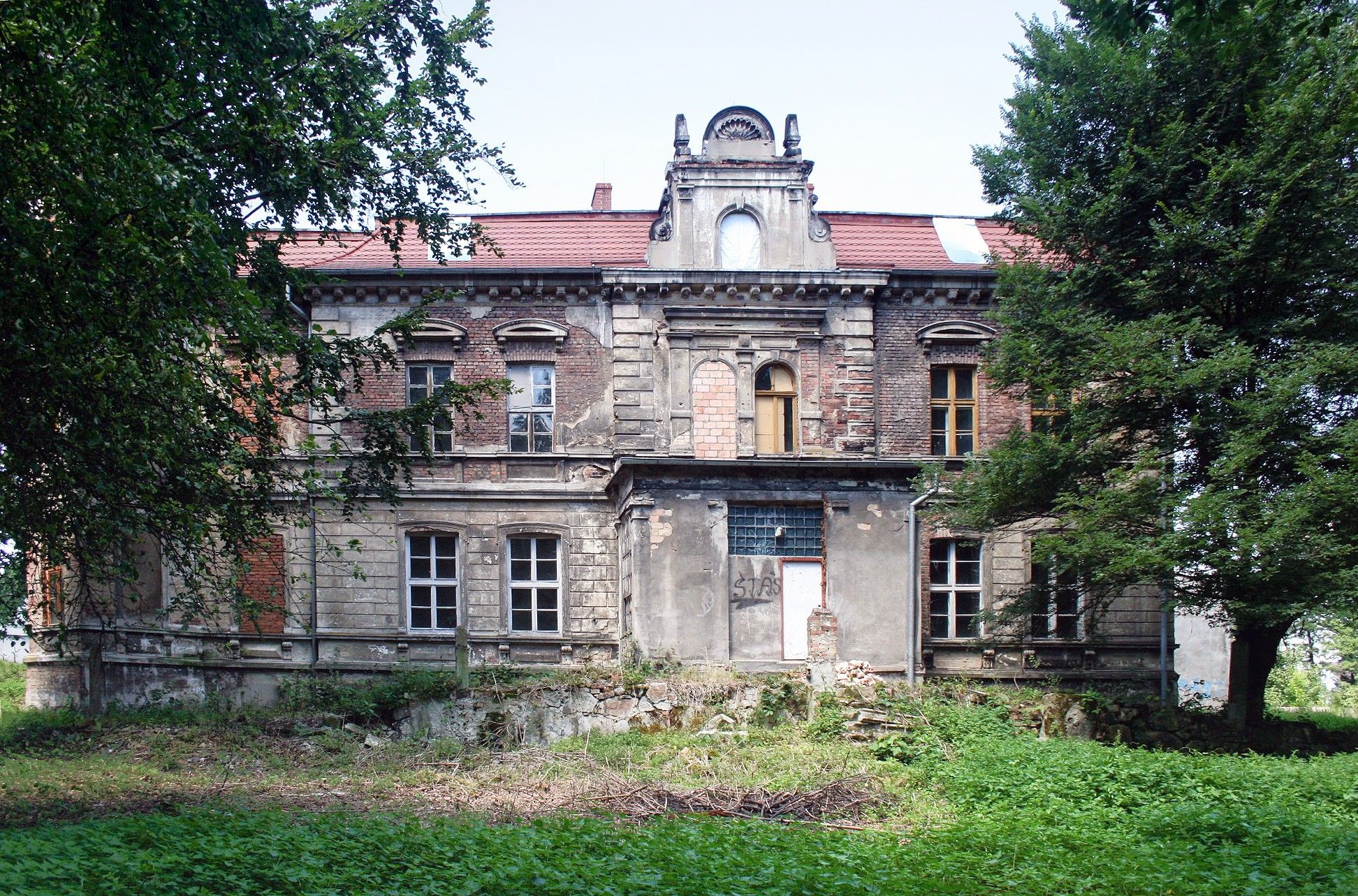 Photos Polish country house: "Dwór Pisarzowice Górne"