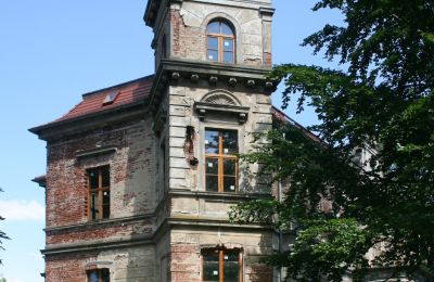 Manor House for sale Pisarzowice, Lower Silesian Voivodeship, Tower