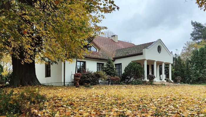 Manor House for sale Górki Małe, Łódź Voivodeship,  Poland