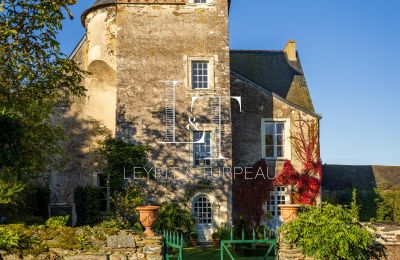 Manor House for sale Pays de la Loire, Exterior View