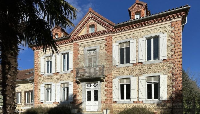 Country House Trie-sur-Baïse, Occitania