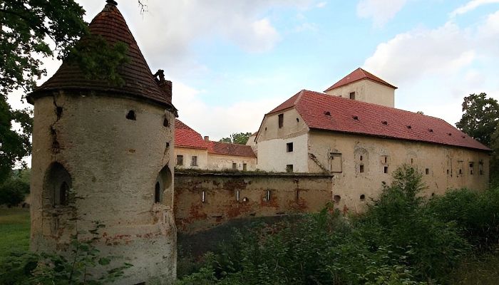 Medieval Castle Witostowice 5