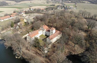 Medieval Castle Witostowice, Lower Silesian Voivodeship