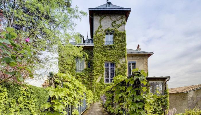 Historic Villa for sale Vernaison, Auvergne-Rhône-Alpes,  France