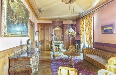 Historic Villa for sale Vernaison, Auvergne-Rhône-Alpes, Living Area