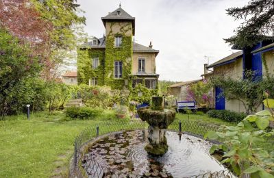 Historic Villa for sale Vernaison, Auvergne-Rhône-Alpes, Exterior View