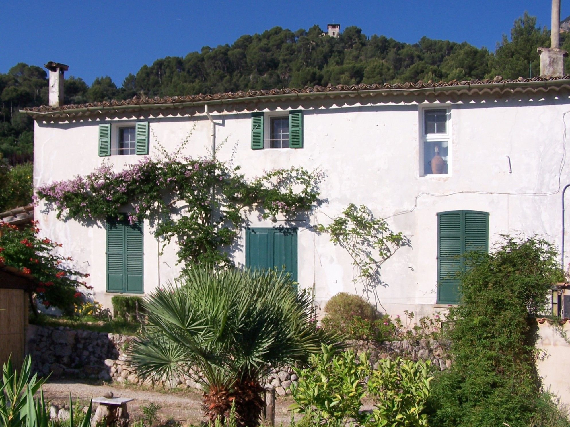 Photos Historic character home in Mallorca with mountain and sea views