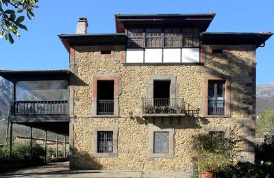 Manor House for sale Parres, Asturias, Casona