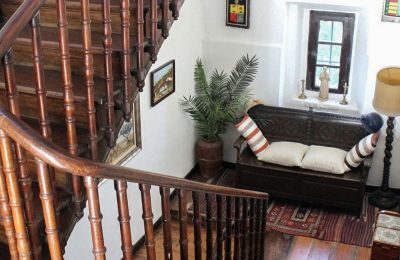 Manor House for sale Parres, Asturias, Staircase