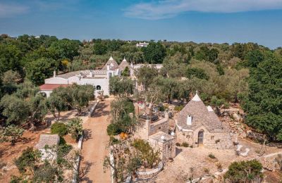 Trullo for sale Martina Franca, Apulia, Image 22/24