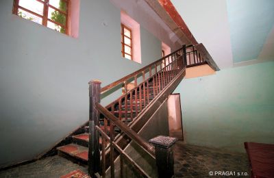 Castle for sale Plzeňský kraj, okres Klatovy, Klatovy, Plzeňský kraj, Hallway