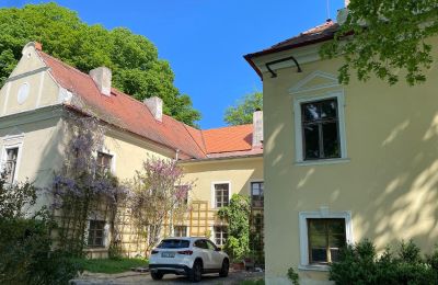 Castle for sale Plzeňský kraj, okres Klatovy, Klatovy, Plzeňský kraj, Front view