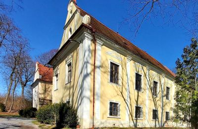 Castle for sale Plzeňský kraj, okres Klatovy, Klatovy, Plzeňský kraj, Side view