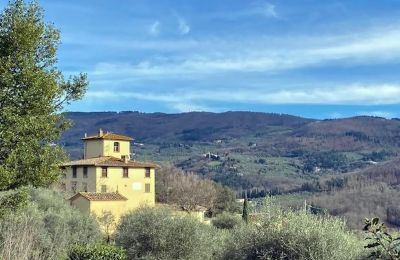 Historic Villa for sale Firenze, Tuscany, Property location