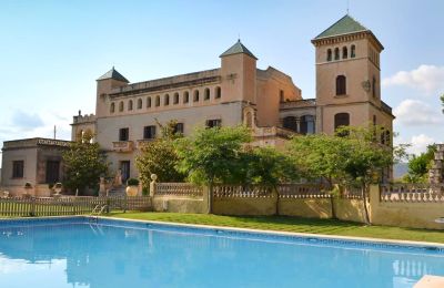 Castle for sale Santa Oliva, Catalonia, Image 3/17