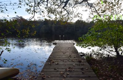 Manor House for sale Busserolles, New Aquitaine, Lake