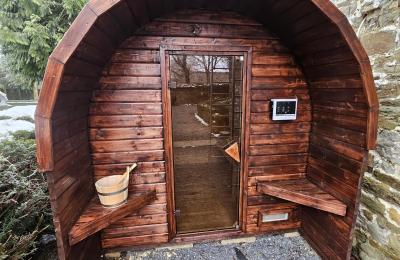 Castle for sale Astenet, Wallonia, 6 Personen Sauna 