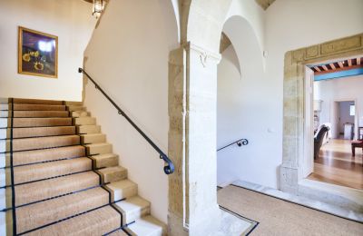 Castle for sale Monségur, New Aquitaine, Hallway