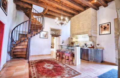 Castle for sale Monségur, New Aquitaine, Living Area