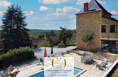 Historic property for sale Sarlat-la-Canéda, New Aquitaine, Image 2/20