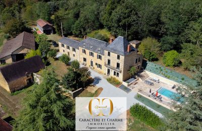 Historic property for sale Sarlat-la-Canéda, New Aquitaine, Image 1/20