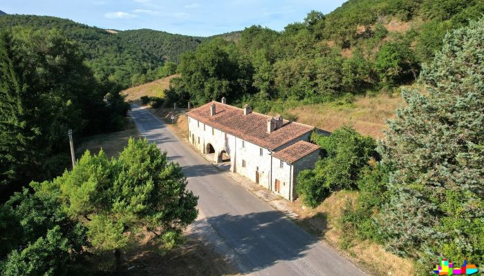 Country home for sale Perugia, Umbria,  Italy