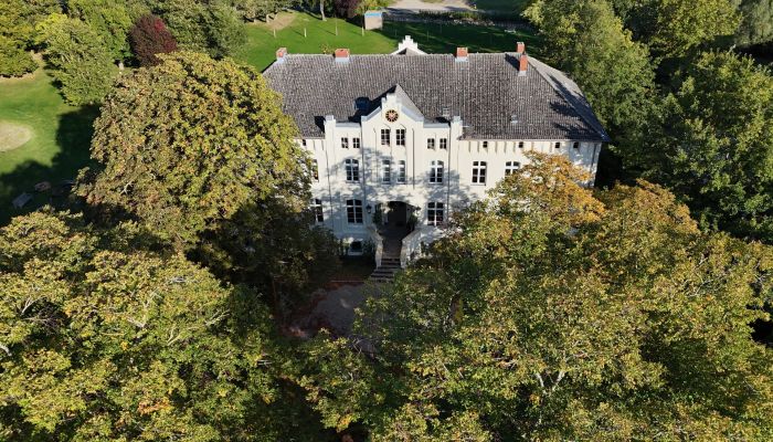 Castle for sale Mecklenburg-West Pomerania,  Germany