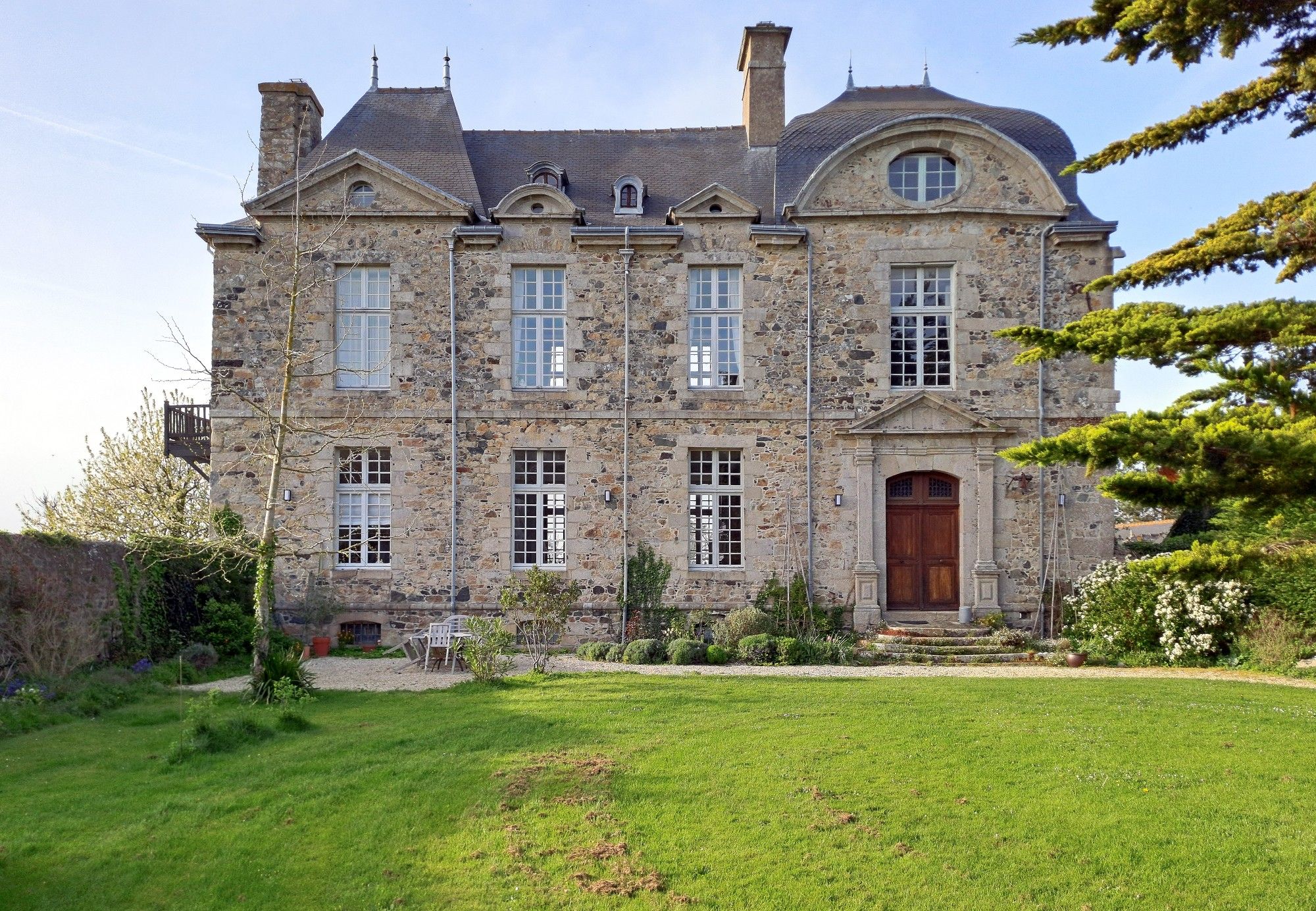 Photos Country House in Brittany - Coastal location with magical sea views