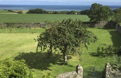 Castle for sale Lamballe, Le Tertre Rogon, Brittany, View