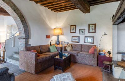 Country House for sale Castellina in Chianti, Tuscany, Image 13/30