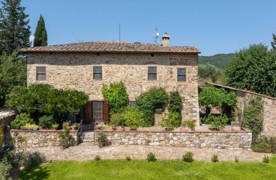 Country home Castellina in Chianti, Tuscany