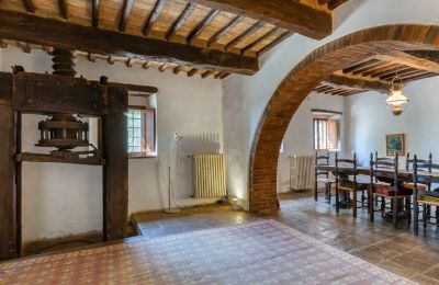 Country House for sale Castellina in Chianti, Tuscany, Image 6/30