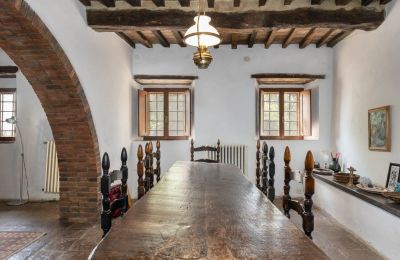 Country House for sale Castellina in Chianti, Tuscany, Image 9/30