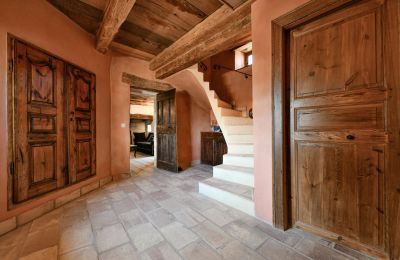 Historic property for sale Occitania, Entrance Hall