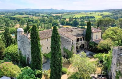 Castle for sale Uzès, Occitania, Image 2/38