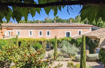 Manor House Uzès, Occitania