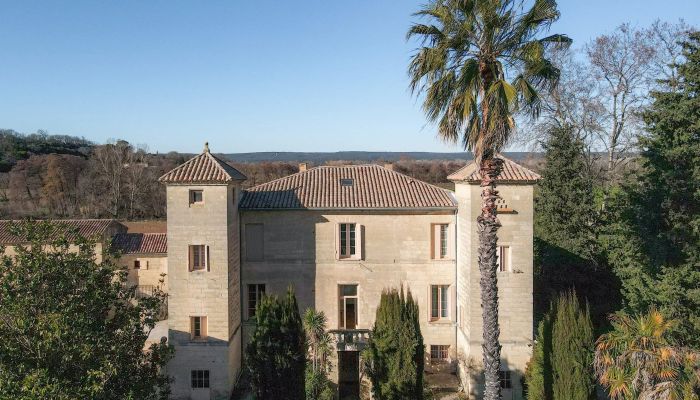 Manor House for sale Uzès, Occitania,  France