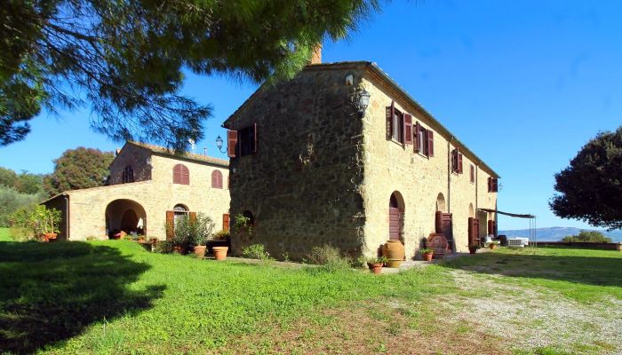 Country home for sale Montecatini Val di Cecina, Tuscany,  Italy