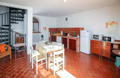 Country House for sale Montecatini Val di Cecina, Tuscany, Image 22/31