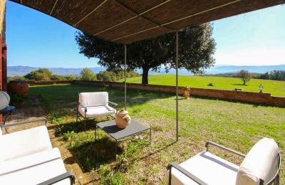 Country House for sale Montecatini Val di Cecina, Tuscany, Garden