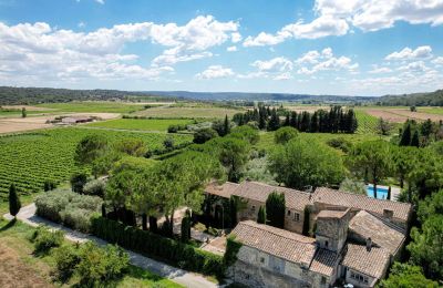 Manor House for sale Uzès, Occitania, Total view