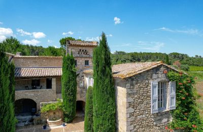 Manor House for sale Uzès, Occitania, Image 2/44