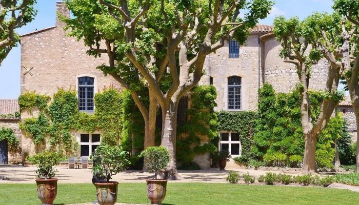 Castle for sale Saint-Chaptes, Occitania,  France